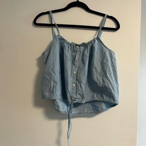 Madewell tank